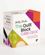 The Quilt Block Card Deck