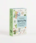 Sketch-a-Day Card Deck