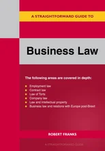 A Straightforward Guide to Business Law Revised Edition-2026