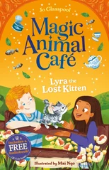 Magic Animal Cafe