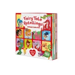 Fairy Tale Retellings