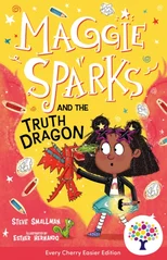 Maggie Sparks and the Truth Dragon