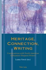Heritage, Connection, Writing