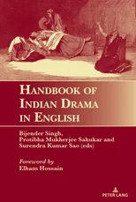 Handbook of Indian Drama in English