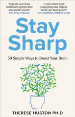 Stay Sharp