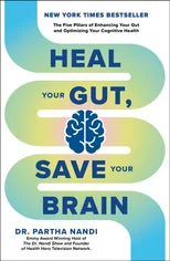 Heal Your Gut, Save Your Brain