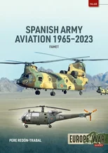 Spanish Army Aviation 1965-2023