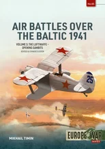 Air Battles over the Baltic 1941 Volume 3
