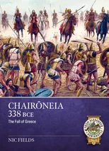 Chaironeia 338 BCE