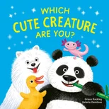 Which Cute Creature Are You?