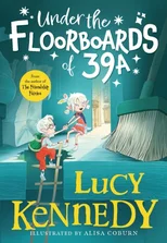 Under the Floorboards of 39A