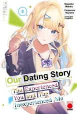 Our Dating Story Volume 8