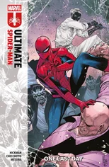 Ultimate Spider-Man Vol. 4