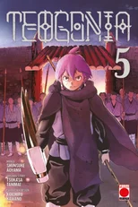Teogonia Volume 5