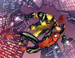 Spider-Man & Wolverine