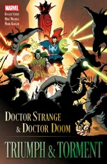 Doctor Strange & Doctor Doom