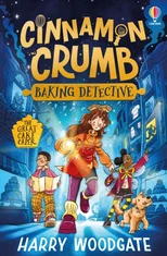 Cinnamon Crumb, Baking Detective