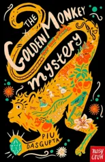 The Golden Monkey Mystery