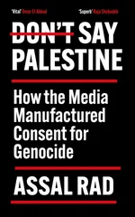 Don't Say Palestine