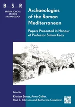Archaeologies of the Roman Mediterranean