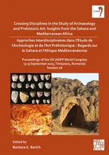 Crossing Disciplines in the Study of Archaeology and Prehistoric Art
