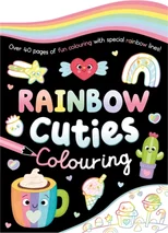 Rainbow Cuties Colouring