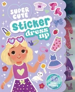 Super Cute Sticker Dress Up