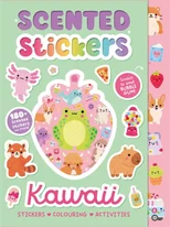 Scented Stickers Kawaii