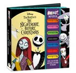 Disney Tim Burton's The Nightmare Before Christmas