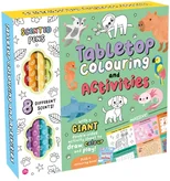 Tabletop Colouring and Activities