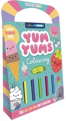 Yum Yums Colouring