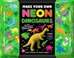 Make Your Own Neon Dinosaurs
