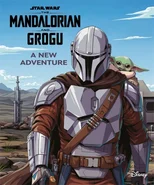 Star Wars Mandalorian & Grogu
