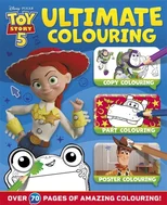 Disney Pixar Toy Story 5