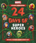 Marvel Advent Countdown