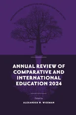 Annual Review of Comparative and International Education 2024