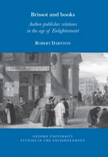 Brissot and books