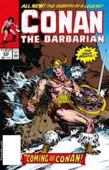 Conan The Barbarian