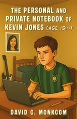 The Personal and Private Notebook of Kevin Jones (Age 15 ½)