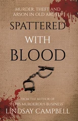 Spattered With Blood