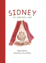 Sidney the Christmas Sheep