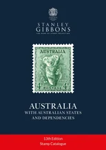Australia Stamp Catalogue 13th Edition