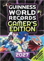 Guinness World Records Gamer's Edition 2027