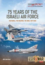75 Year of the Israeli Air Force 1948-2025