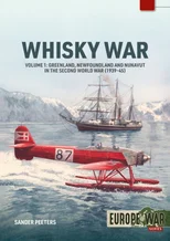 Whisky War – the Canadian-Danish Hans Island dispute Volume 1