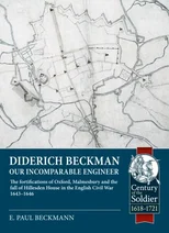 Diderich Beckman - Our Incomparable Engineer