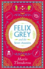 Felix Grey and the Seven Assassins