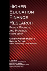 Higher Education Finance Research