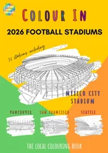 2026 Football Stadiums