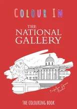 The National Gallery Colouring Book